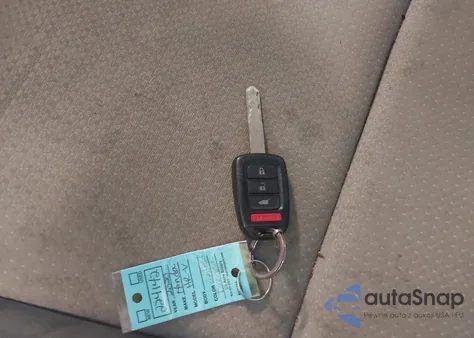 2020 Honda Hr-V 2Wd Lx z USA, uszkodzony, nr VIN 3CZRU5H37LM707521